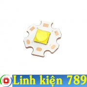  CHIP LED CREE XHP90 9090 3V 36W sáng trắng